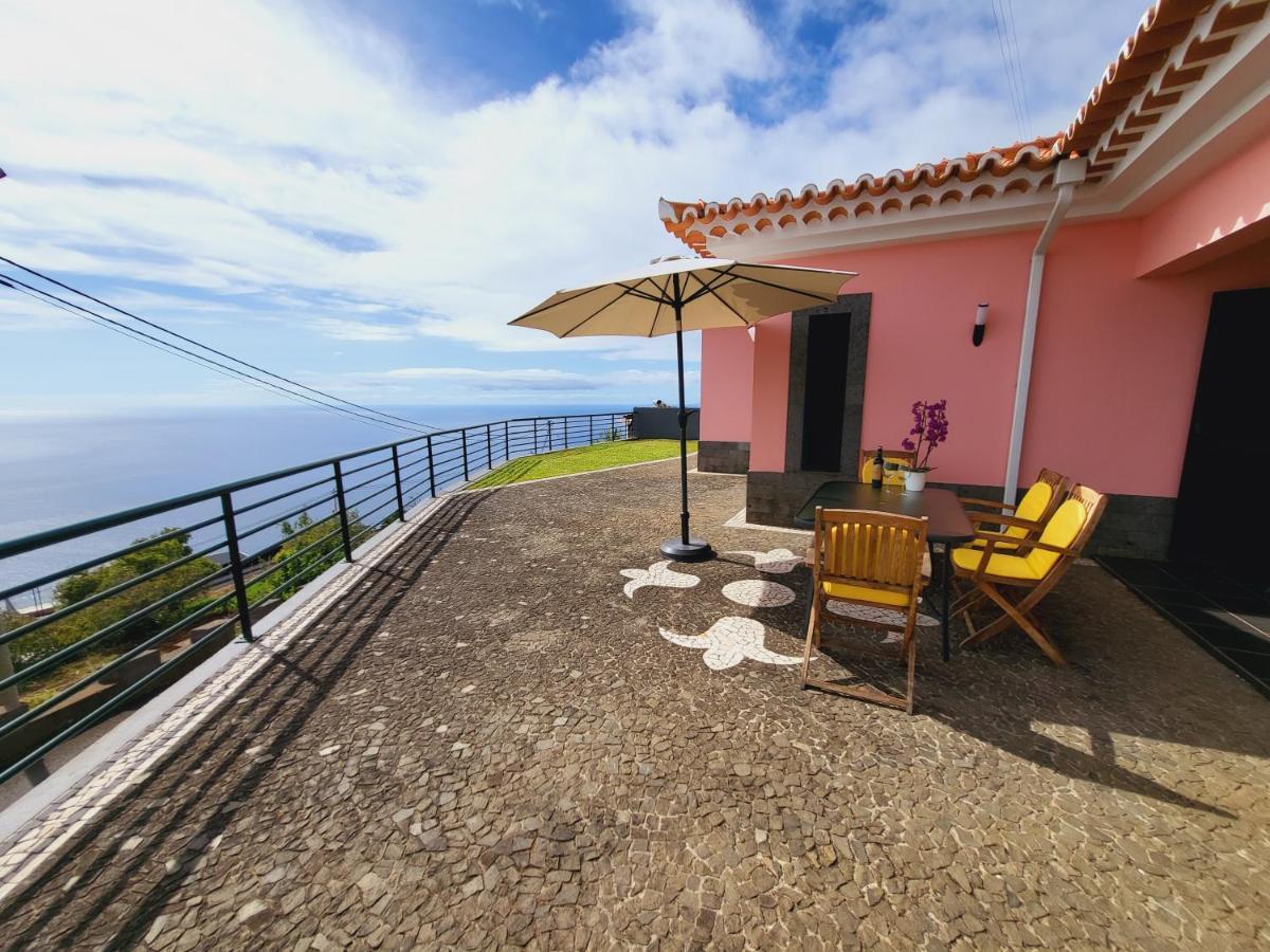 Villa Paradise Madeira Ocean View Faja da Ovelha Luaran gambar