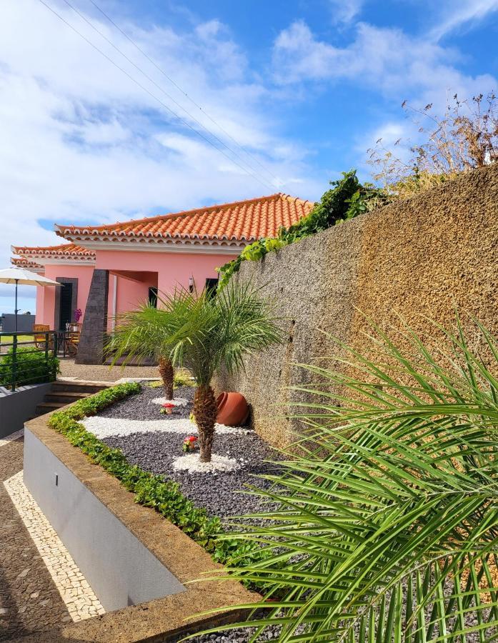 Villa Paradise Madeira Ocean View Faja da Ovelha Luaran gambar