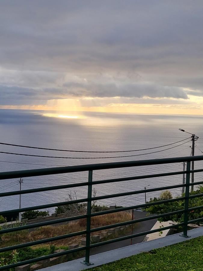Villa Paradise Madeira Ocean View Faja da Ovelha Luaran gambar
